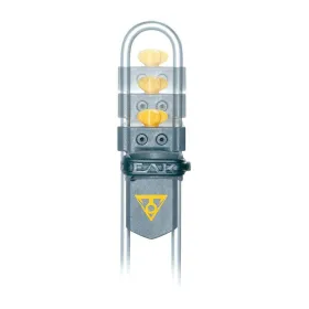 Bottle Stand Topeak T-TMD02B White Silver