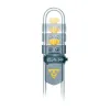 Butelių stovas Topeak T-TMD02B Balta Sidabras