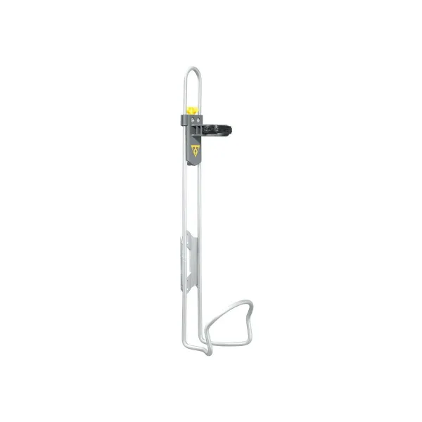 Butelių stovas Topeak T-TMD02B Balta Sidabras