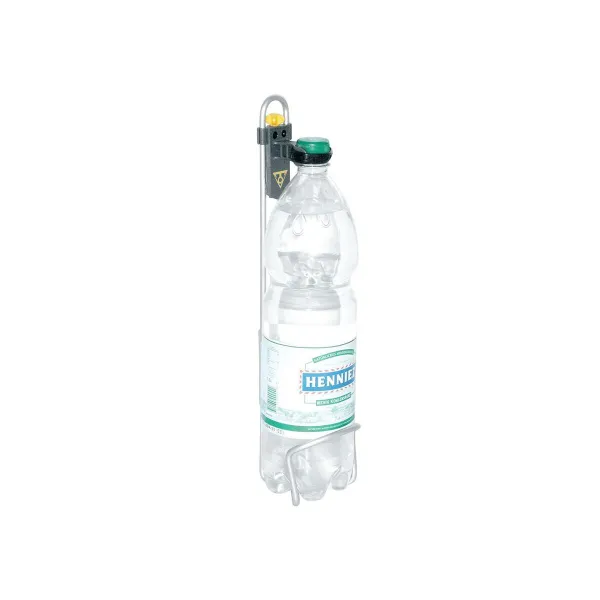 Butelių stovas Topeak T-TMD02B Balta Sidabras
