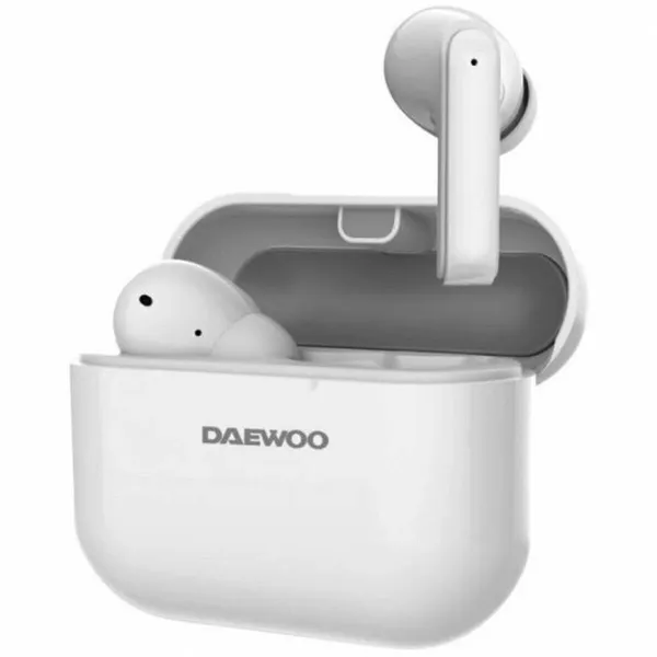 Kuulokkeet Daewoo DW2005 Valkoinen