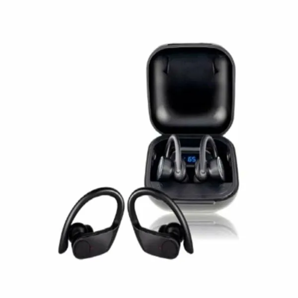 Austiņas In-ear Bluetooth Daewoo DW2012 Melns