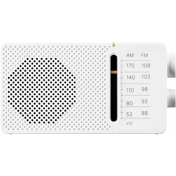 Raadio Sangean SR36W BLANCO Valge