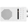 Raadio Sangean SR36W BLANCO Valge
