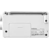 Raadio Sangean SR36W BLANCO Valge
