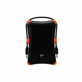 Apvalks Silicon Power Armor A30 Melns 2,5