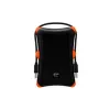 Apvalks Silicon Power Armor A30 Melns 2,5