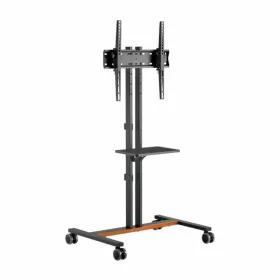 TV statīvs ar riteņiem TM Electron 34"-55" 35 kg