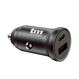 Автомобильное зарядное устройство TM Electron 38 W