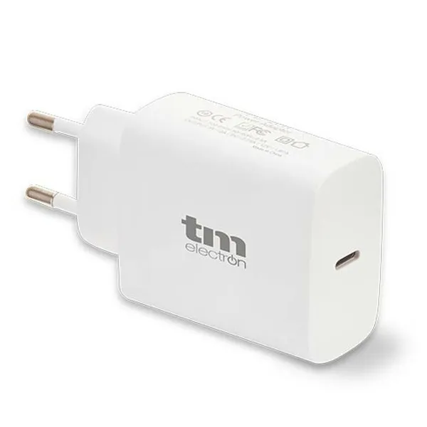 Сетевое зарядное устройство TM Electron 20 W USB-C