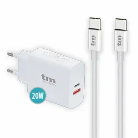 Сетевое зарядное устройство TM Electron 20 W USB-C (1 штук)