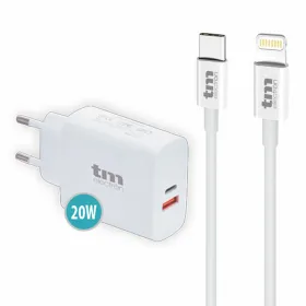 Сетевое зарядное устройство TM Electron 20 W Lightning/USB-C (1 штук)