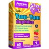 Yum-Yum Dophilus, 1 milijardas KFV (Aviečių) – 60 kramtomųjų tablečių