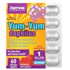 Yum-Yum Dophilus, 1 milijardas KFV (Aviečių) – 60 kramtomųjų tablečių