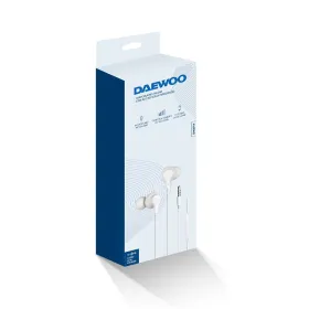 Kuulokkeet Daewoo DW2014 Valkoinen