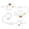 Audio Jack Cable (3.5mm) j5create JVAW56-N 60 cm