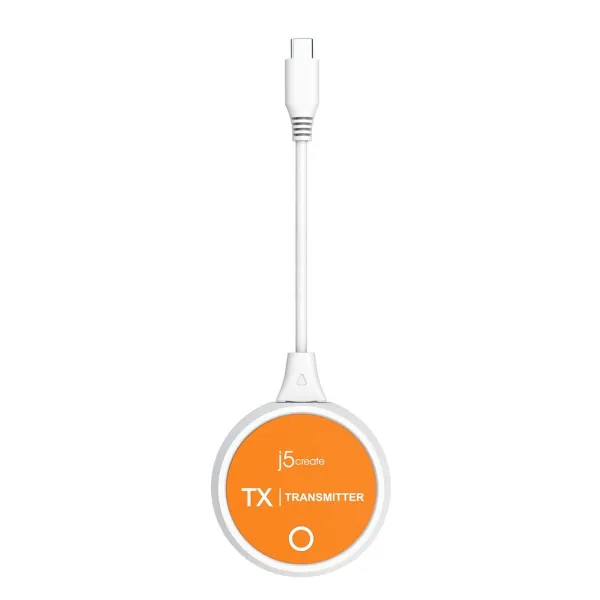 Audio Jack Cable (3.5mm) j5create JVAW62-N