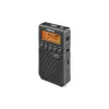 Nešiojamas skaitmeninis radijas Sangean DT-800 Juoda AM/FM