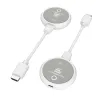 HDMI Adapteris j5create JVAW75-N Balts Pelēks