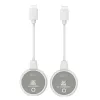 HDMI adapteris j5create JVAW75-N Balta Pilka