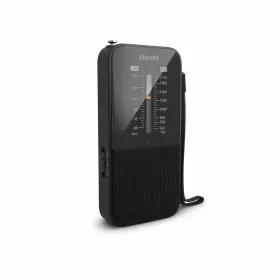 Tranzistorinis radijas Philips TAR1509/00 Juoda