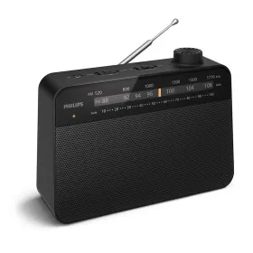 Tranzistorinis radijas Philips TAR2509/10 Juoda