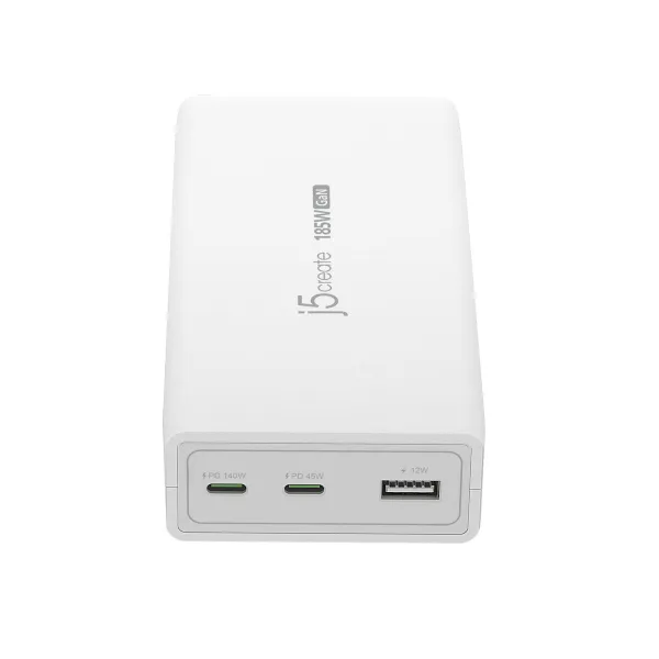 Powerbank j5create JUP37185W-EN White