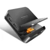 USB Hub j5create JCD624-N Black Grey