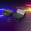 USB šakotuvas j5create JCD624-N Juoda Pilka
