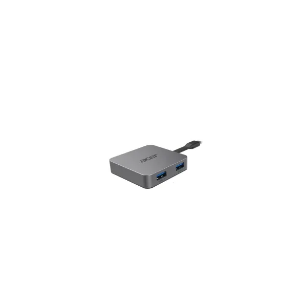 USB-jaotur Acer HP.DSCAB.014 Hõbedane
