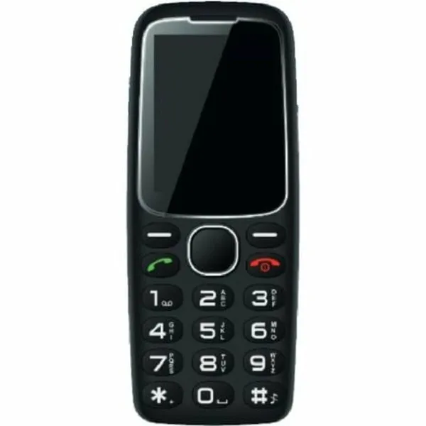 Mobilusis telefonas vyresnio amžiaus žmonėms Daewoo