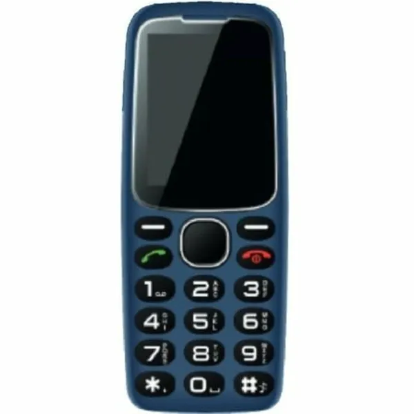 Mobiiltelefon vanematele inimestele Daewoo