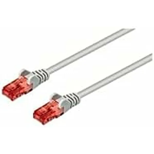 Kategorija 6 Hard UTP RJ45 Kabelis NIMO Pelēks 5 m