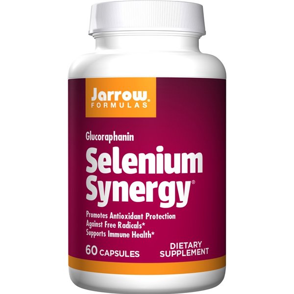 Selenium Synergy - 60 caps