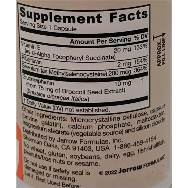 Selenium Synergy - 60 caps