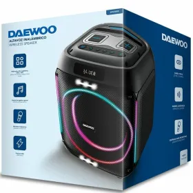 Nešiojamos Bluetooth garso kolonėlės Daewoo DW3009 40 W