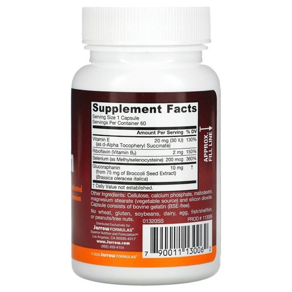 Selenium Synergy - 60 caps