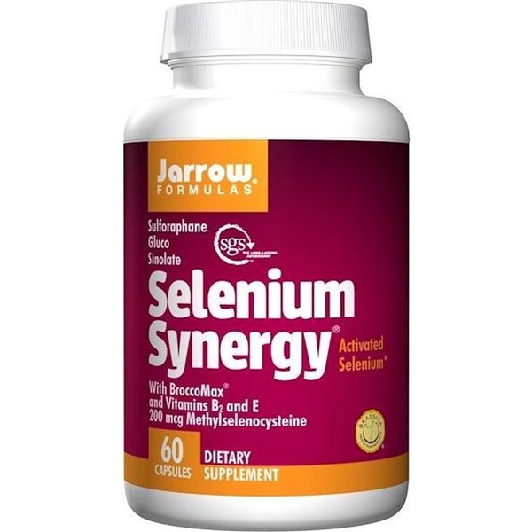 Selenium Synergy - 60 caps