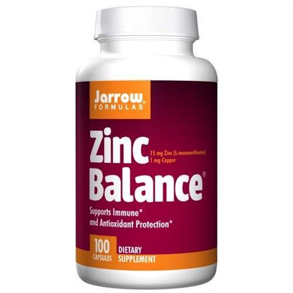 Zinc Balance - 100 v-kapsulas