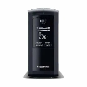 Uninterruptible Power Supply System Interactive UPS Cyberpower VP1000ELCD 1000 VA