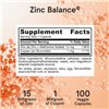 Zinc Balance - 100 v-kapsulas