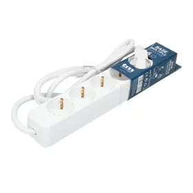 Jatkorasia - 6 pistoketta kytkimellä Cyberpower B0620SC0-DE Wi-Fi (1,8 m)