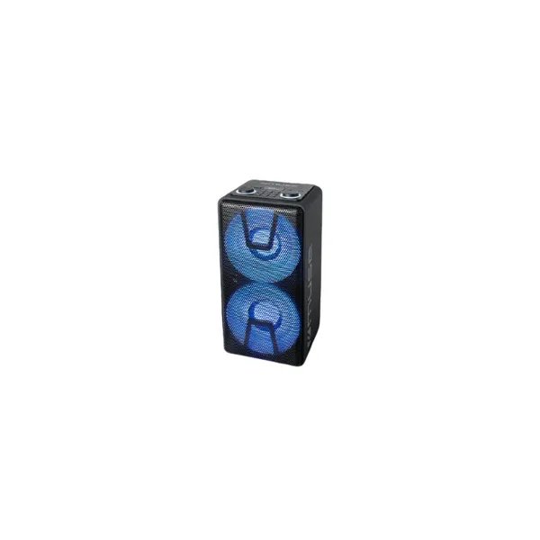 Nešiojamos Bluetooth garso kolonėlės Muse M-1805 DJ Juoda 150 W