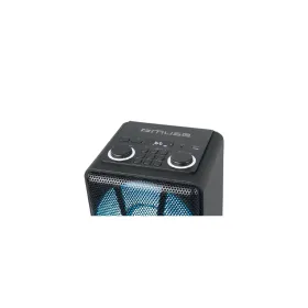Nešiojamos Bluetooth garso kolonėlės Muse M-1805 DJ Juoda 150 W