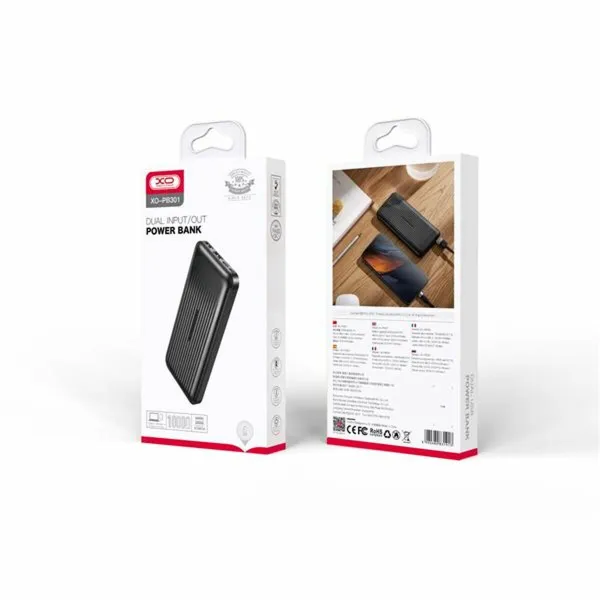 Powerbank XO Must 10000 mAh