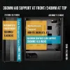 ATX Semi-tower Korpus BitFenix