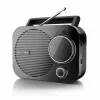Radio Muse M-050 R Musta