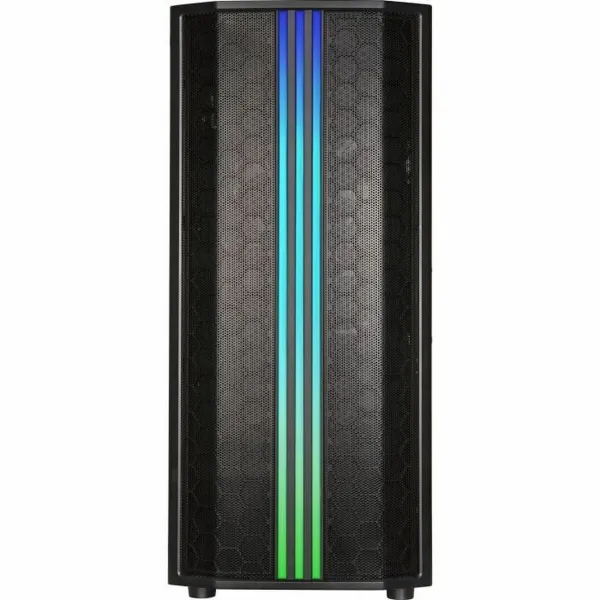 ATX Semi-tower Box BitFenix Saber Mesh FRGB Black