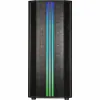 ATX Semi-tower Box BitFenix Saber Mesh FRGB Black