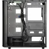 ATX Semi-tower Box BitFenix Saber Mesh FRGB Black